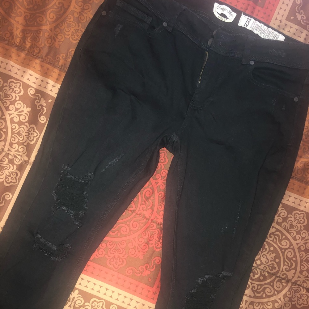 Jean new